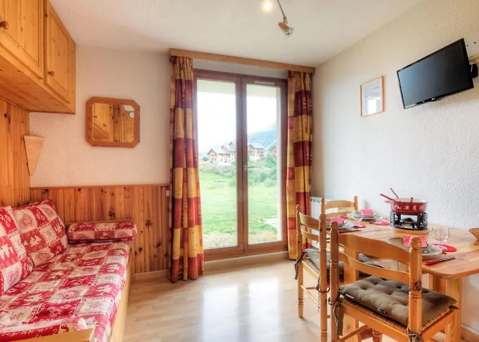 Apartment Plein Soleil-1 By Interhome