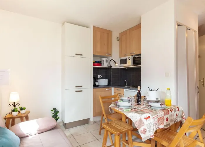 Apartment Plein Soleil-1 By Interhome