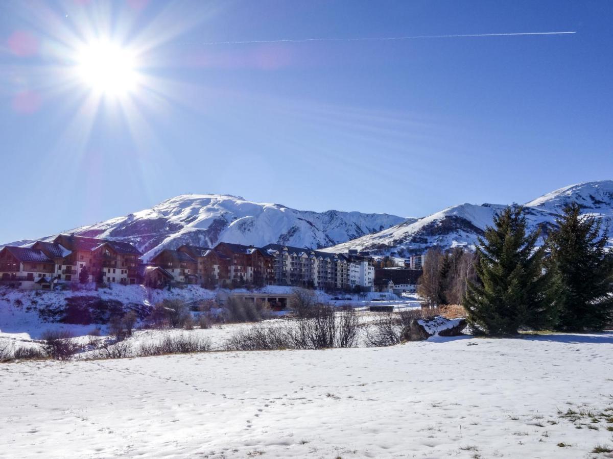 Plein Soleil-1 By Interhome Apartment