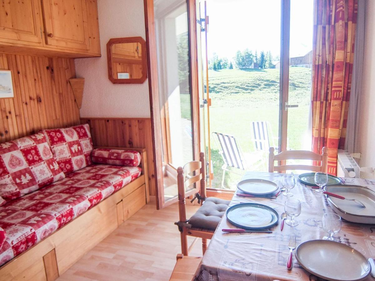 Apartment Plein Soleil-1 By Interhome Fontcouverte-la-Toussuire