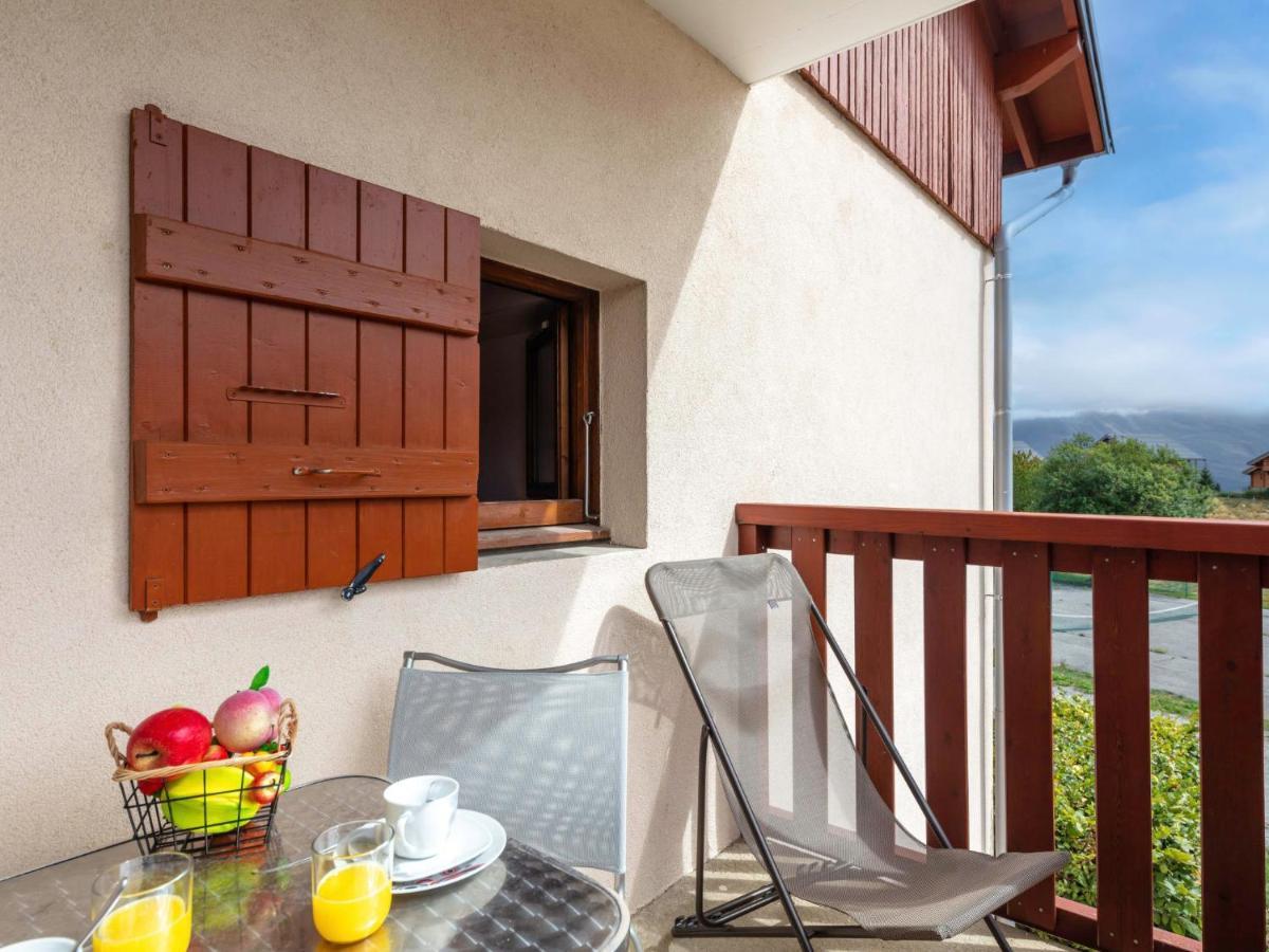 Plein Soleil-1 By Interhome * Fontcouverte-la-Toussuire