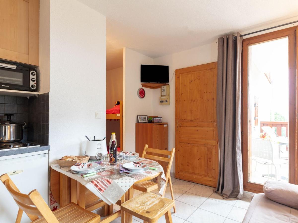 Apartment Plein Soleil-1 By Interhome Fontcouverte-la-Toussuire
